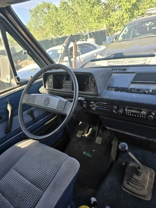 1984 Volkswagen Vanagon - Image 8 of 11