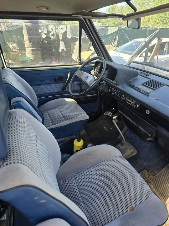 1984 Volkswagen Vanagon - Image 9 of 11