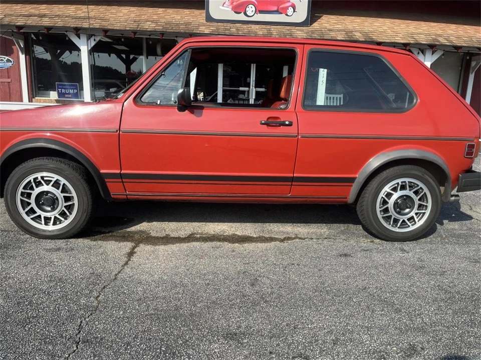 1984 Volkswagen GTI Mk2 - Image 5 of 13
