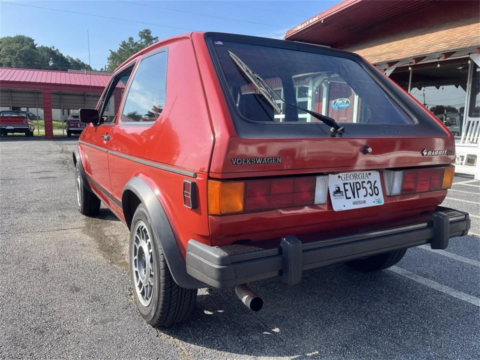1984 Volkswagen GTI Mk2 - Image 4 of 13
