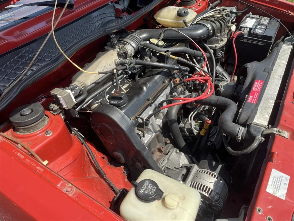 1984 Volkswagen GTI Mk2 - Image 7 of 13