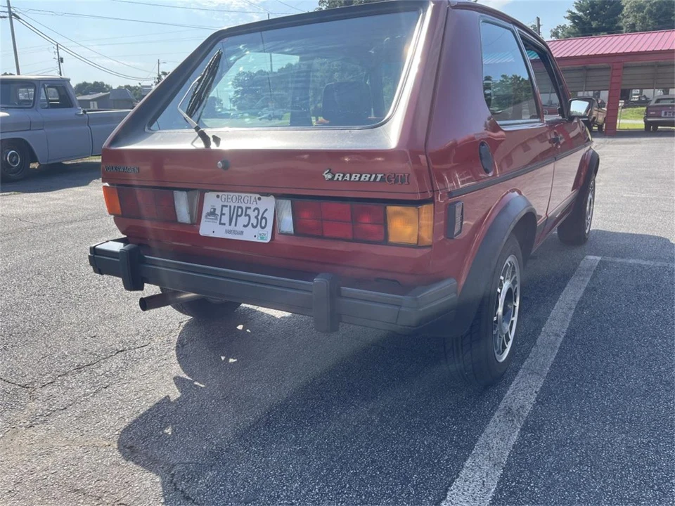 1984 Volkswagen GTI Mk2 - Image 3 of 13