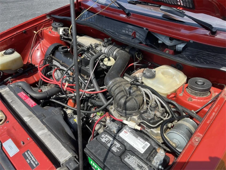 1984 Volkswagen GTI Mk2 - Image 8 of 13