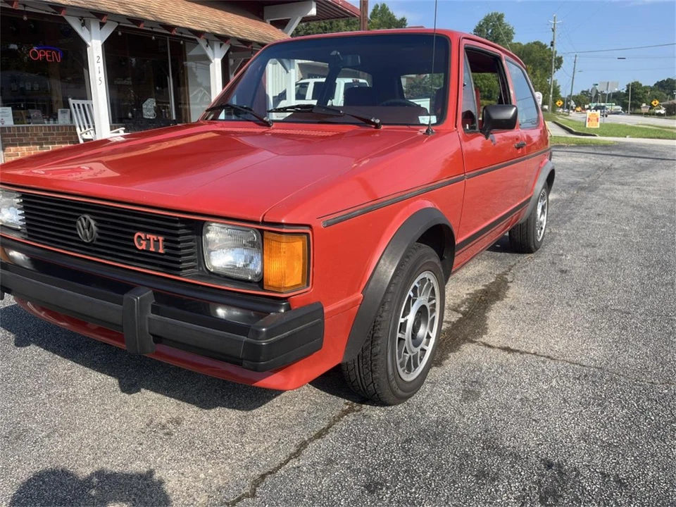 1984 Volkswagen GTI Mk2 - Image 6 of 13
