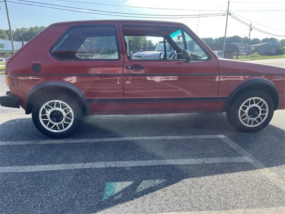 1984 Volkswagen GTI Mk2 - Image 2 of 13