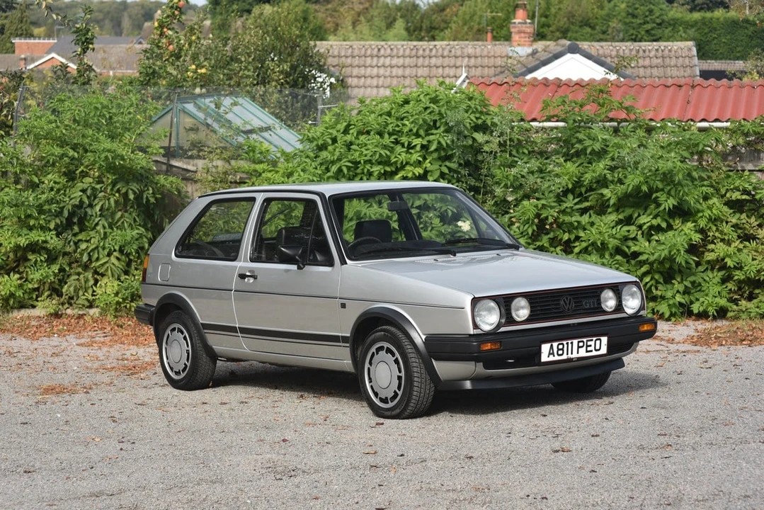 1984 Volkswagen GTI Mk2 - Image 2 of 30