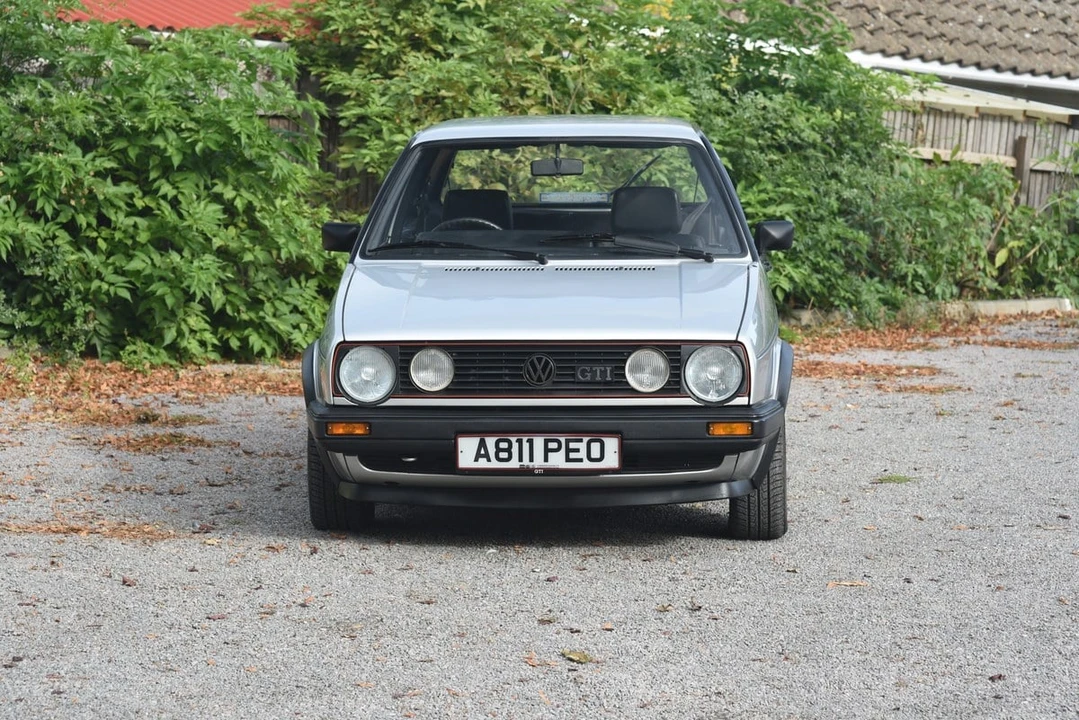 1984 Volkswagen GTI Mk2 - Image 12 of 30