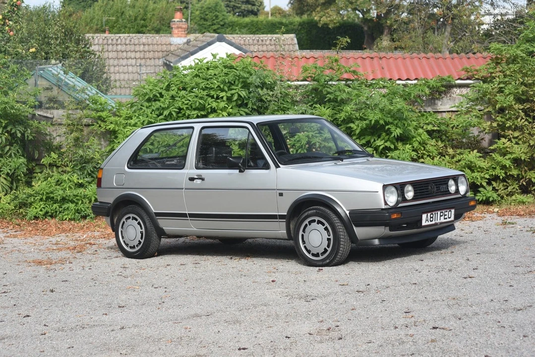 1984 Volkswagen GTI Mk2 - Image 18 of 30