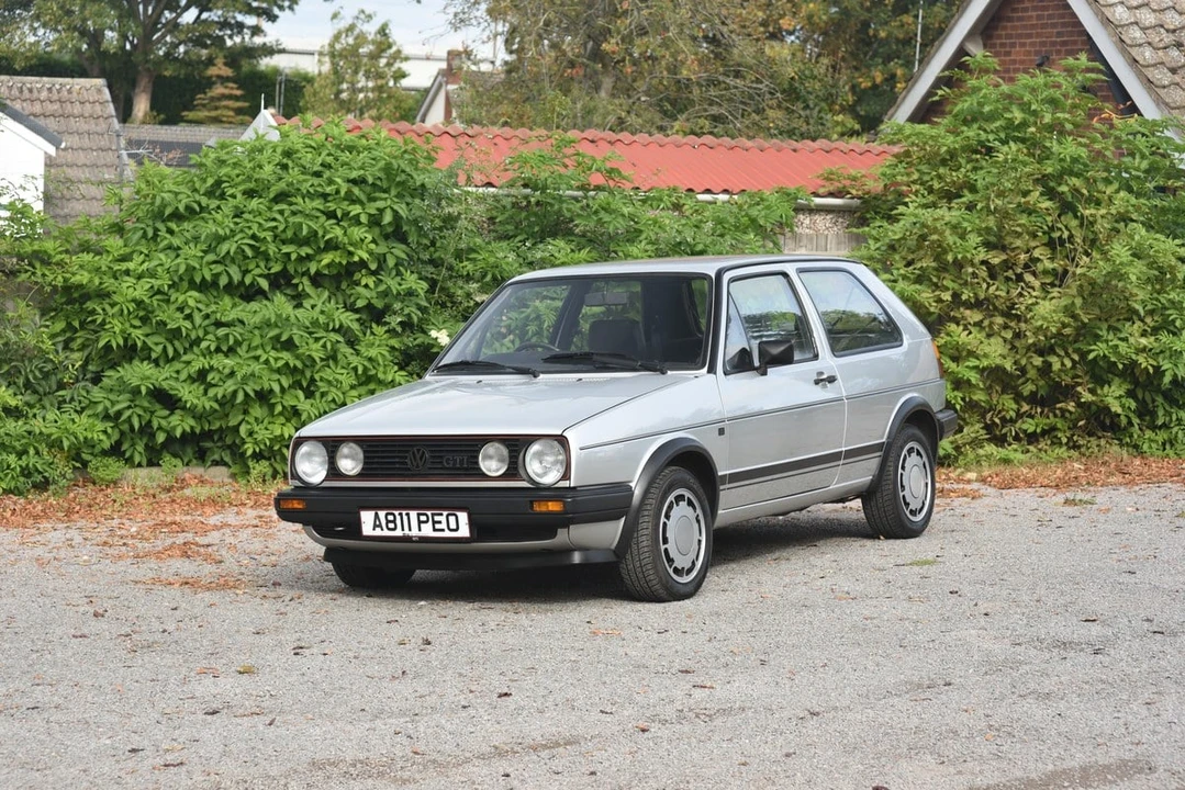 1984 Volkswagen GTI Mk2 - Image 14 of 30