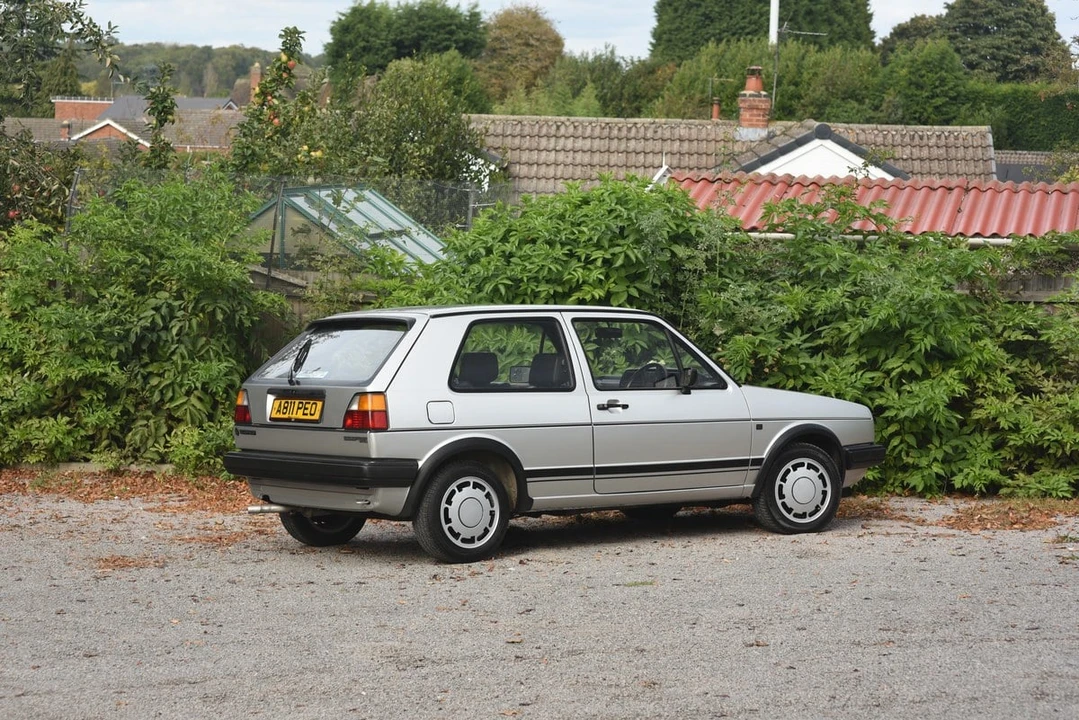 1984 Volkswagen GTI Mk2 - Image 26 of 30