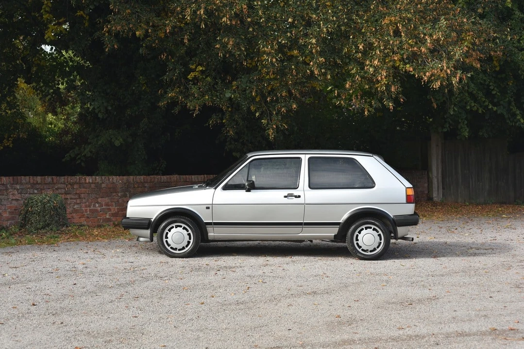 1984 Volkswagen GTI Mk2 - Image 17 of 30