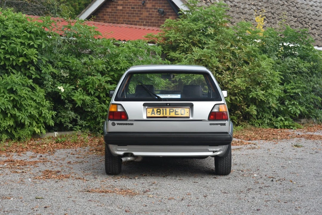 1984 Volkswagen GTI Mk2 - Image 21 of 30