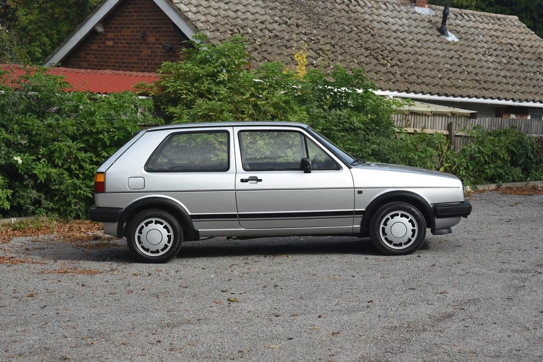1984 Volkswagen GTI Mk2 - Image 20 of 30