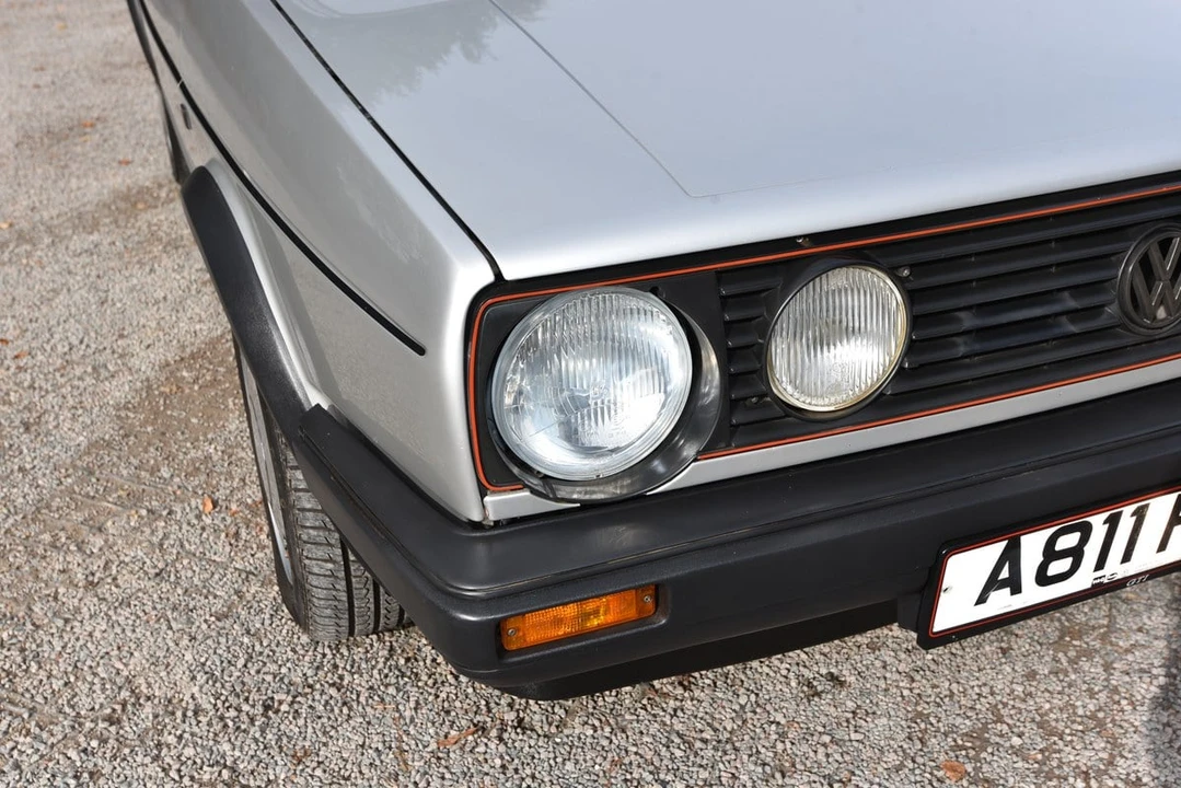 1984 Volkswagen GTI Mk2 - Image 5 of 30