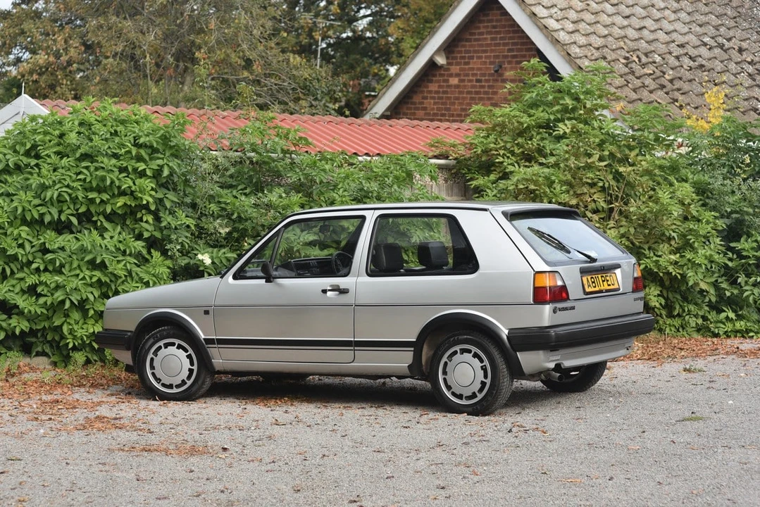 1984 Volkswagen GTI Mk2 - Image 3 of 30