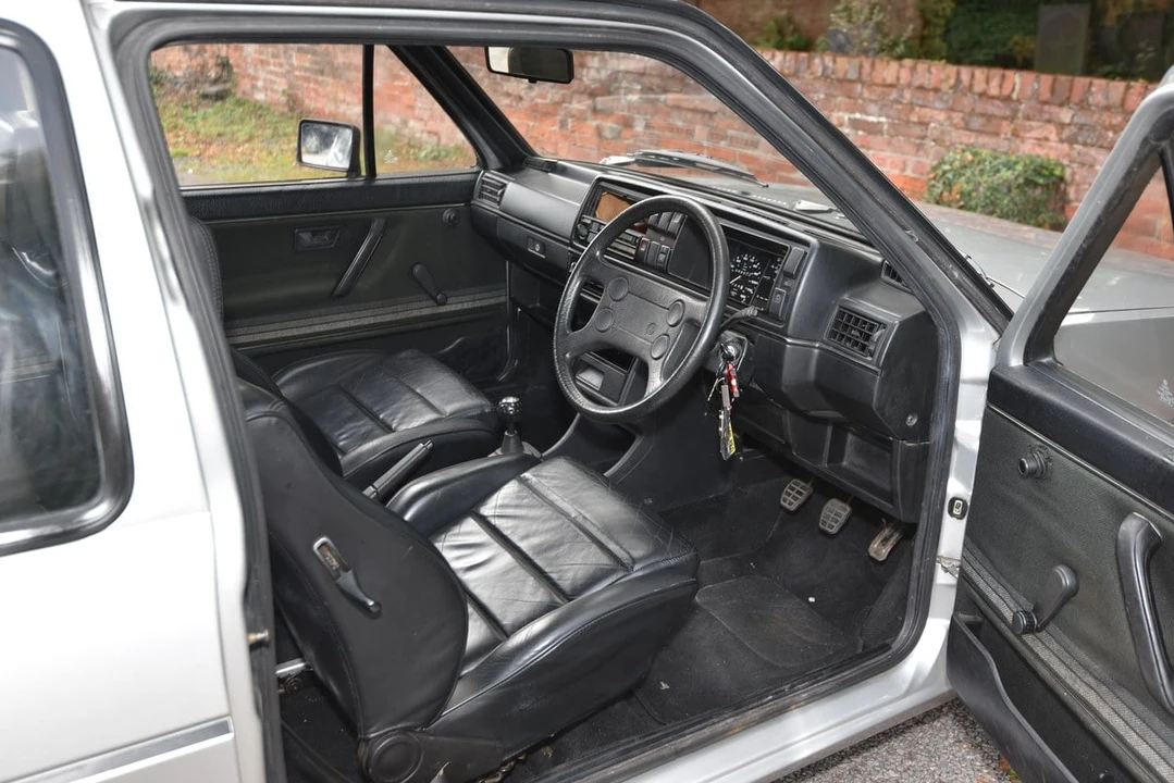 1984 Volkswagen GTI Mk2 - Image 8 of 30