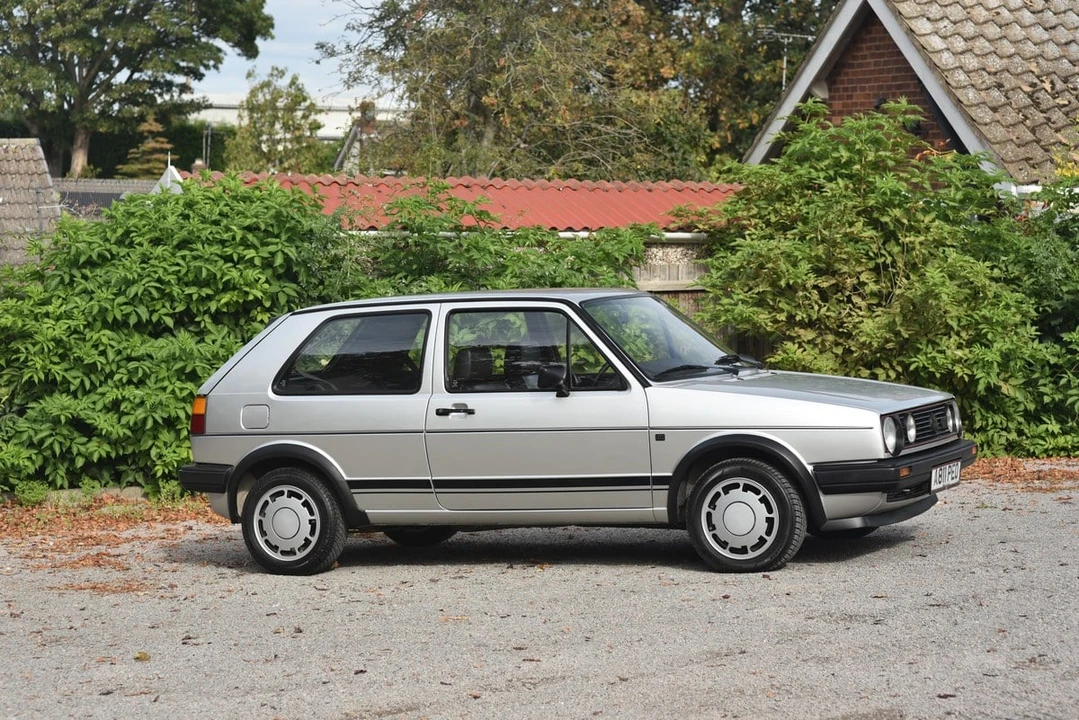 1984 Volkswagen GTI Mk2 - Image 19 of 30