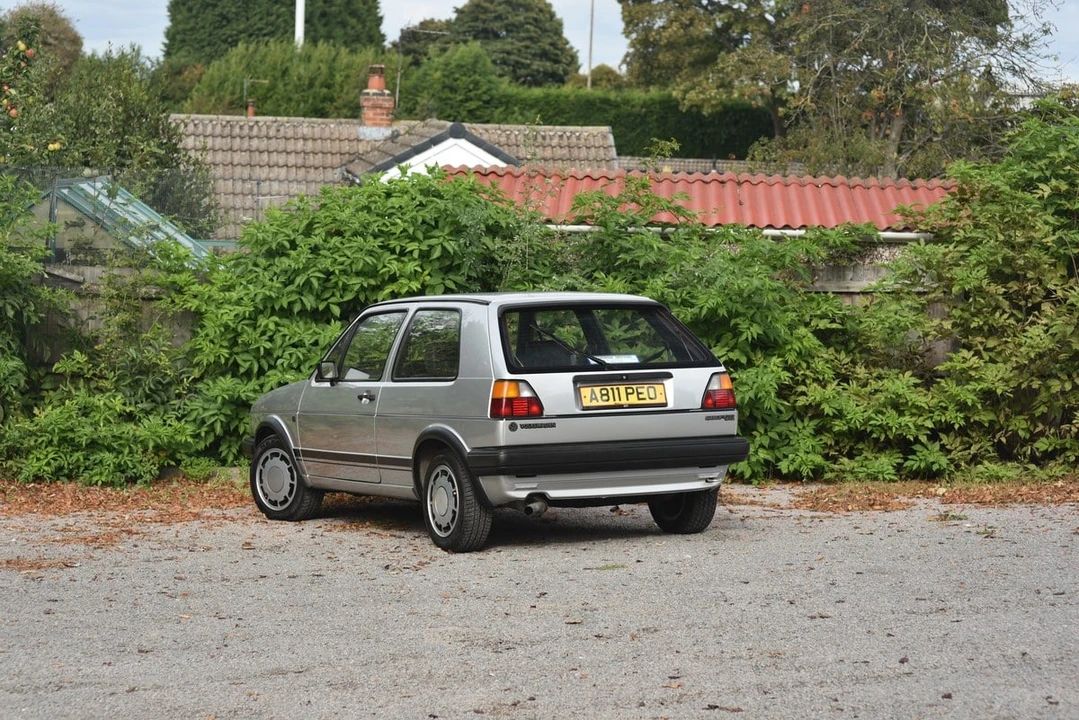 1984 Volkswagen GTI Mk2 - Image 28 of 30