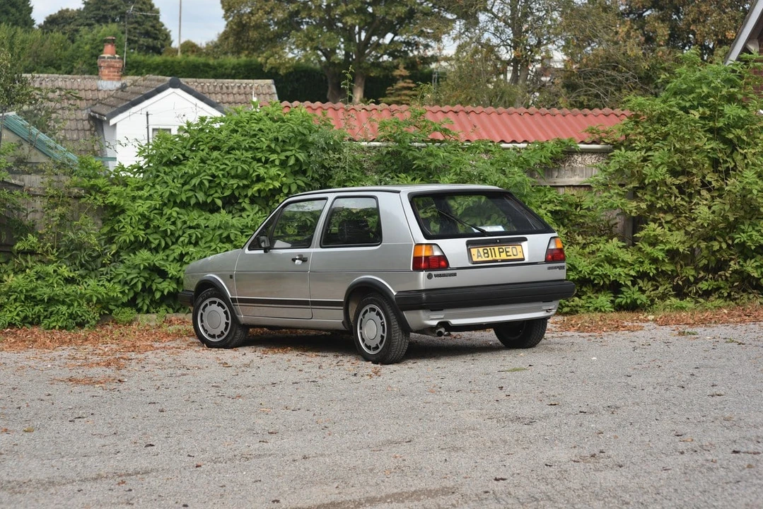 1984 Volkswagen GTI Mk2 - Image 29 of 30