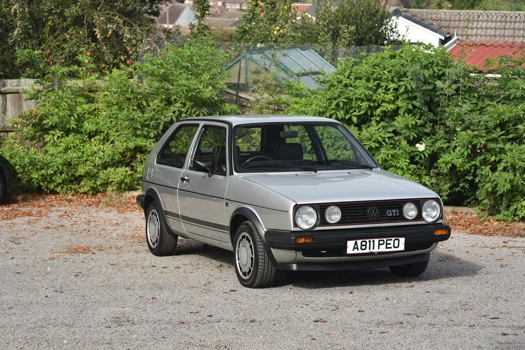 1984 Volkswagen GTI Mk2 - Image 11 of 30