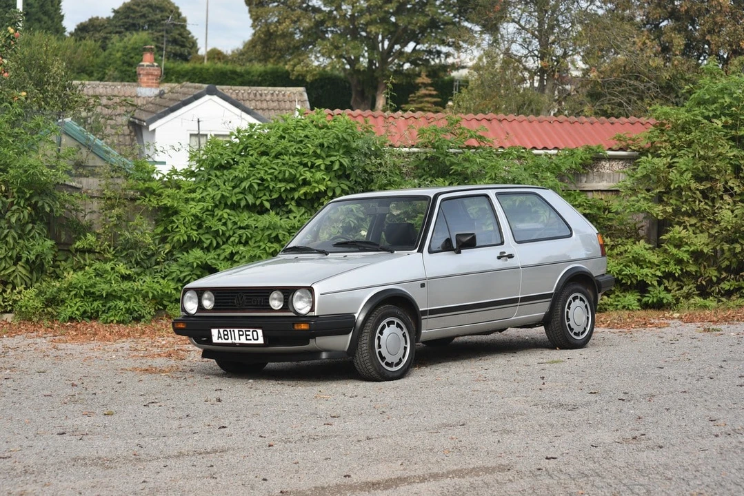 1984 Volkswagen GTI Mk2 - Image 15 of 30
