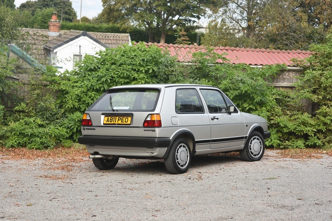 1984 Volkswagen GTI Mk2 - Image 24 of 30
