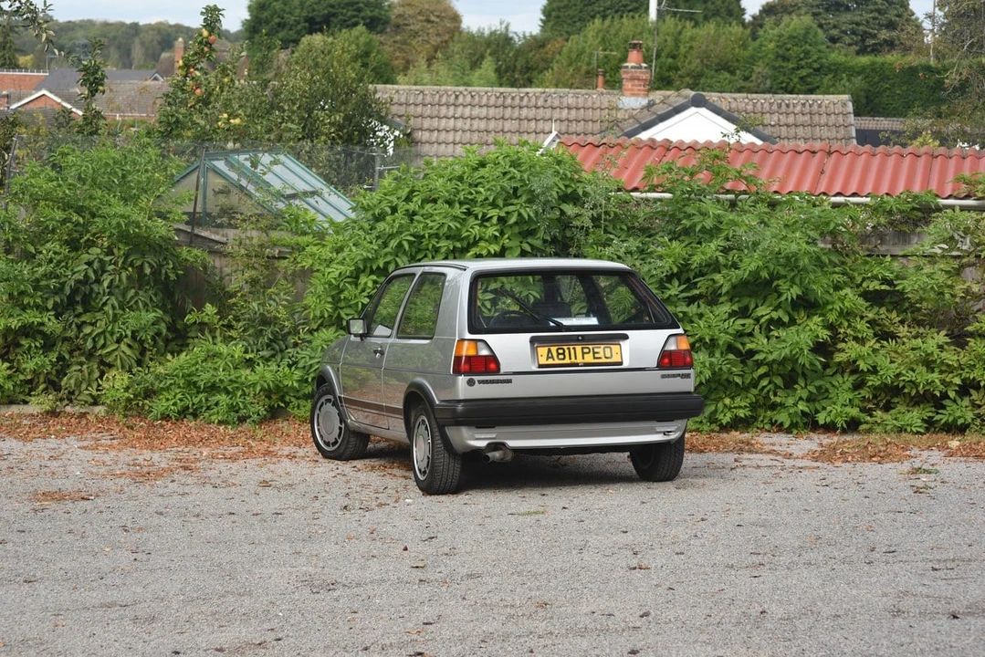 1984 Volkswagen GTI Mk2 - Image 27 of 30