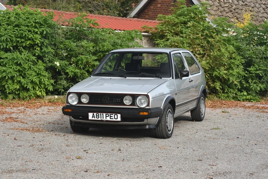 1984 Volkswagen GTI Mk2 - Image 13 of 30
