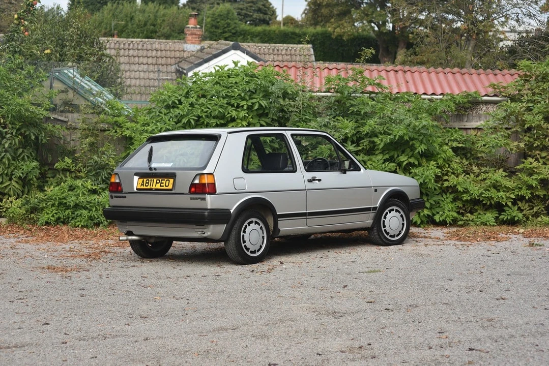 1984 Volkswagen GTI Mk2 - Image 25 of 30