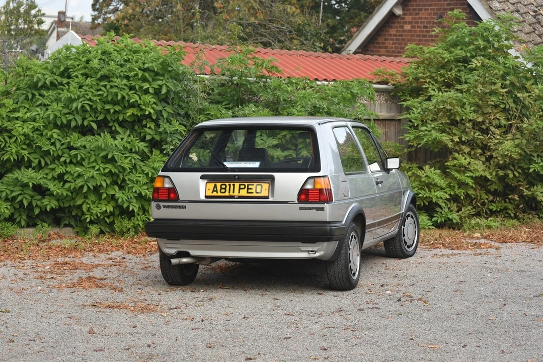 1984 Volkswagen GTI Mk2 - Image 22 of 30