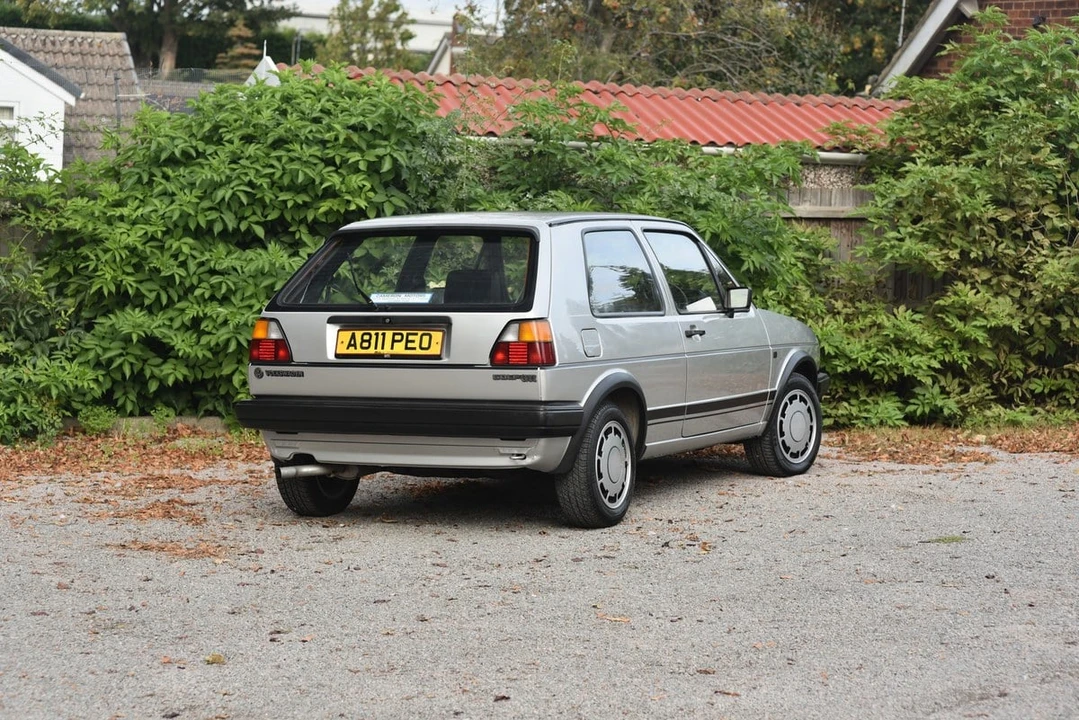 1984 Volkswagen GTI Mk2 - Image 23 of 30