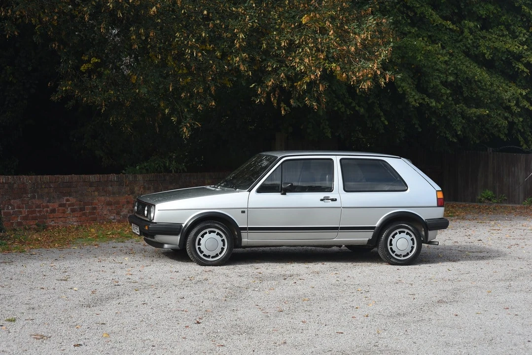 1984 Volkswagen GTI Mk2 - Image 16 of 30