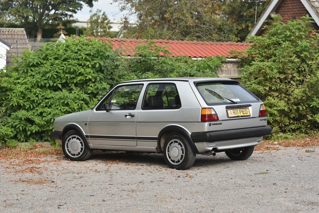 1984 Volkswagen GTI Mk2 - Image 30 of 30