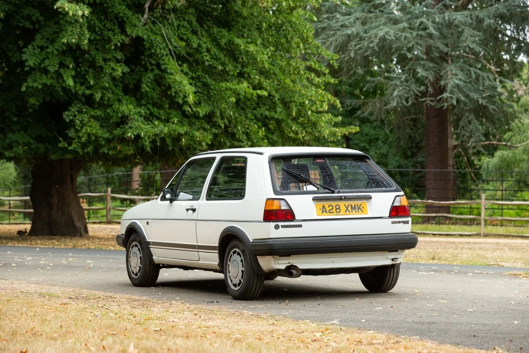 1984 Volkswagen GTI Mk2 - Image 11 of 30
