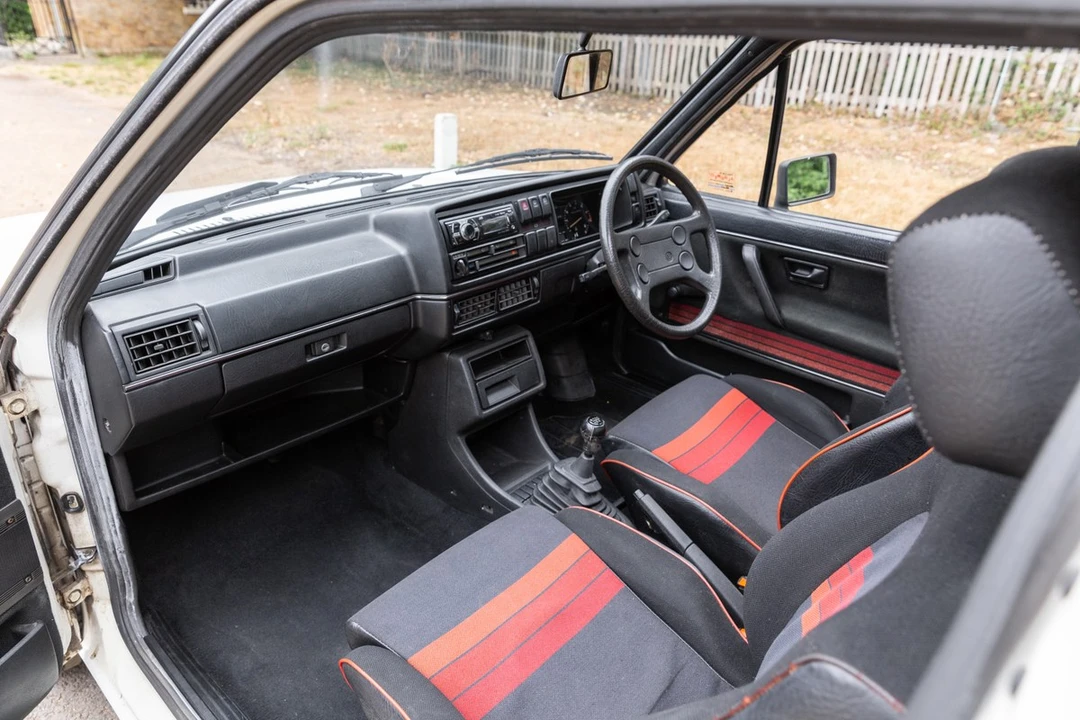 1984 Volkswagen GTI Mk2 - Image 18 of 30
