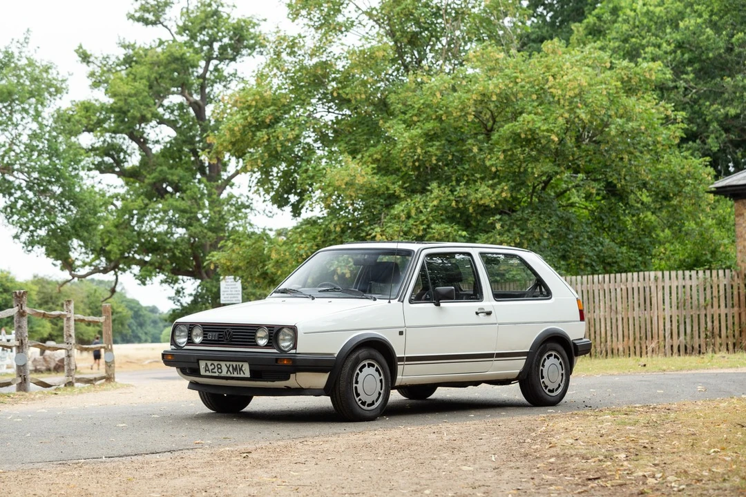 1984 Volkswagen GTI Mk2 - Image 4 of 30