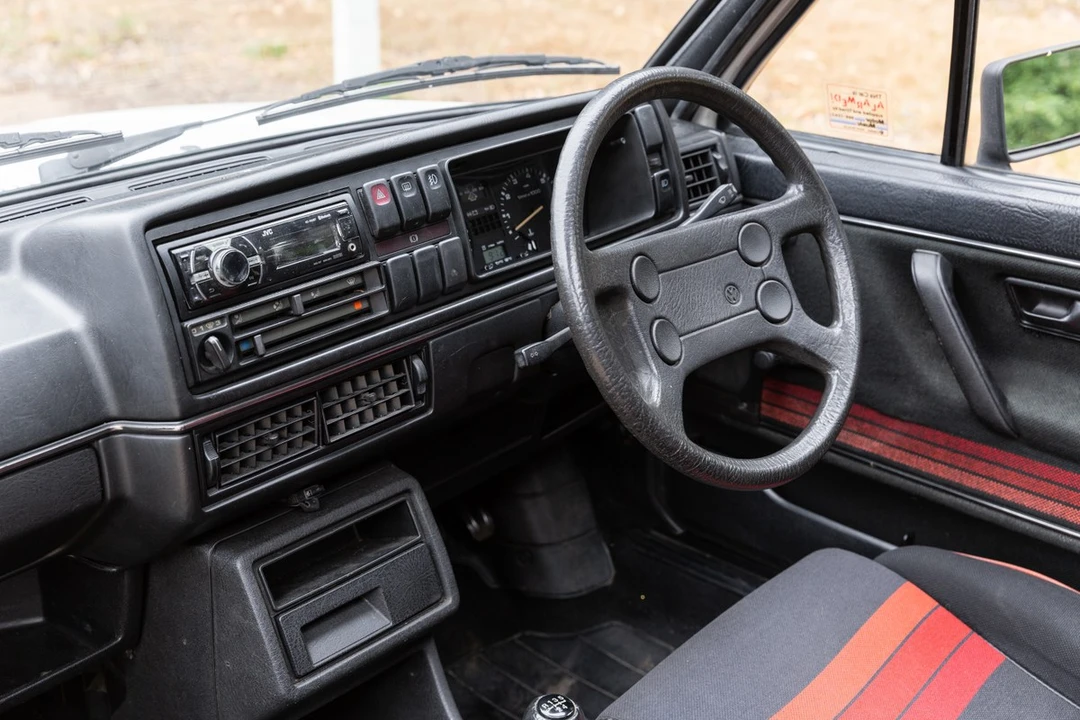 1984 Volkswagen GTI Mk2 - Image 29 of 30