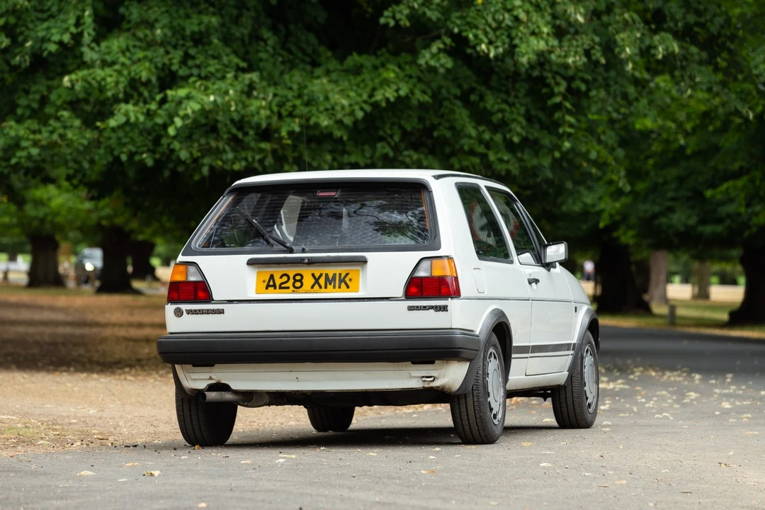 1984 Volkswagen GTI Mk2 - Image 9 of 30