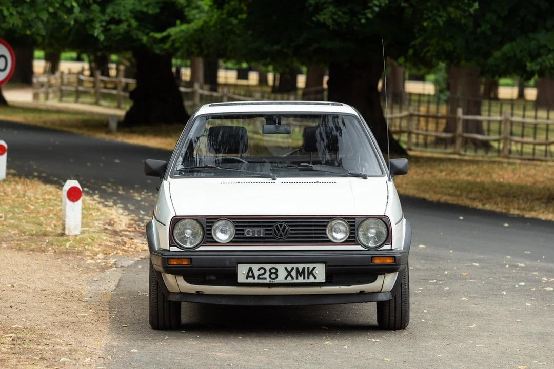 1984 Volkswagen GTI Mk2 - Image 12 of 30