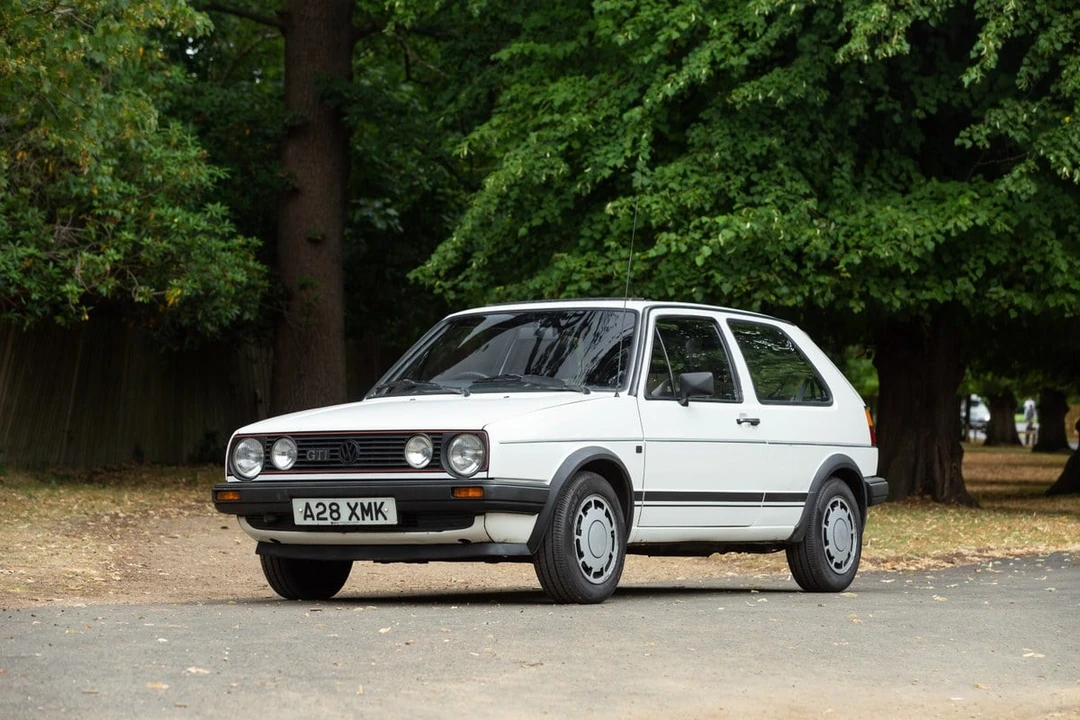 1984 Volkswagen GTI Mk2 - Image 2 of 30