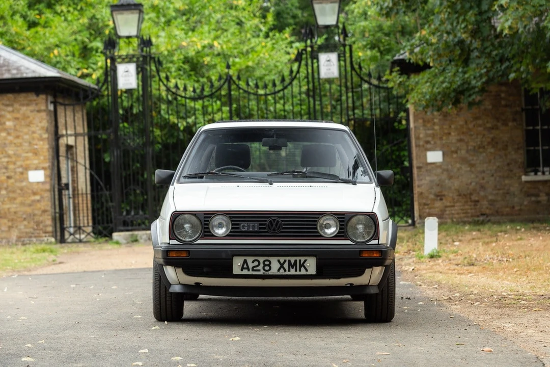 1984 Volkswagen GTI Mk2 - Image 7 of 30