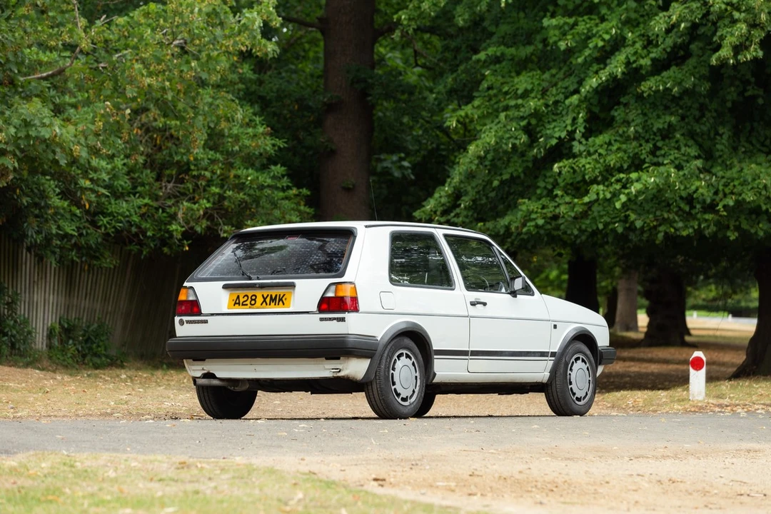 1984 Volkswagen GTI Mk2 - Image 8 of 30