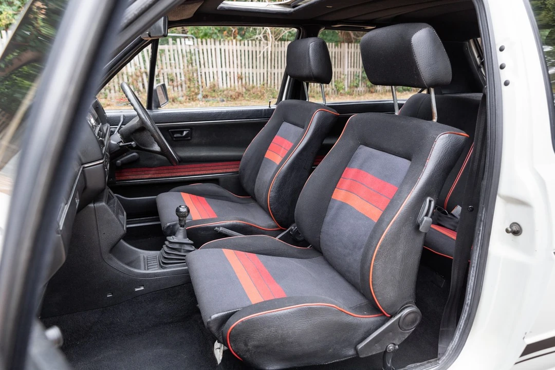 1984 Volkswagen GTI Mk2 - Image 20 of 30