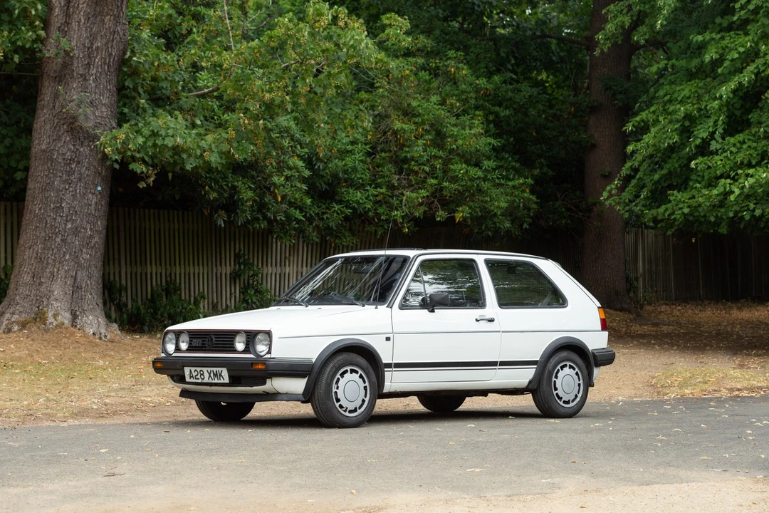 1984 Volkswagen GTI Mk2 - Image 3 of 30