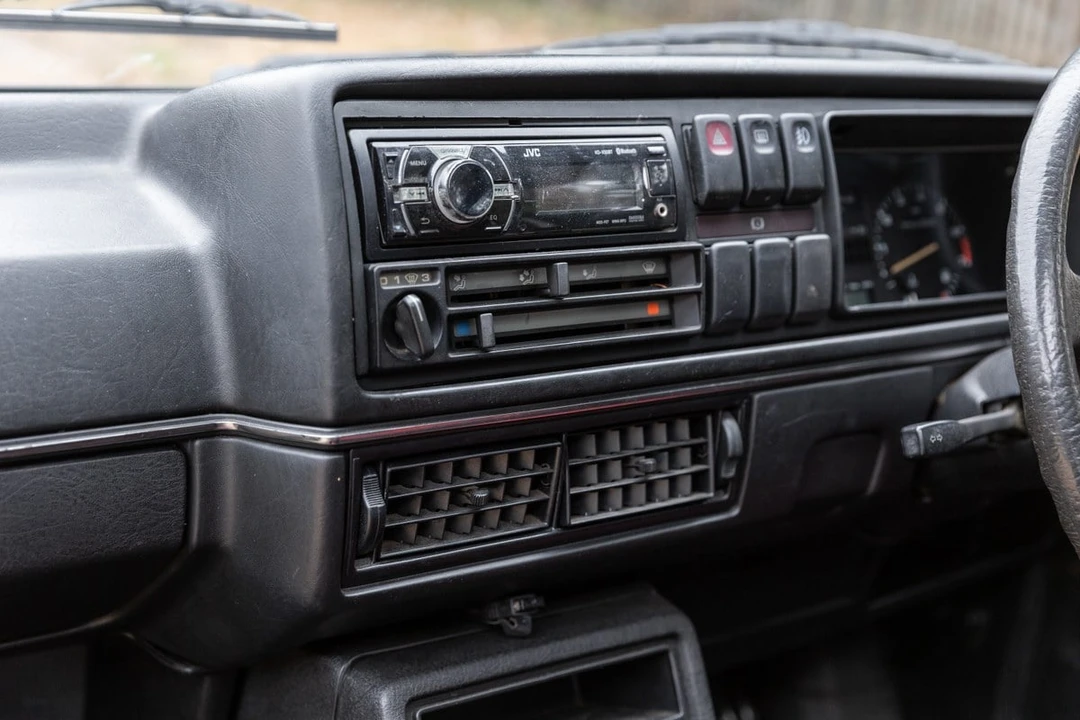 1984 Volkswagen GTI Mk2 - Image 25 of 30