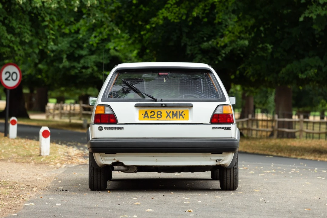 1984 Volkswagen GTI Mk2 - Image 10 of 30