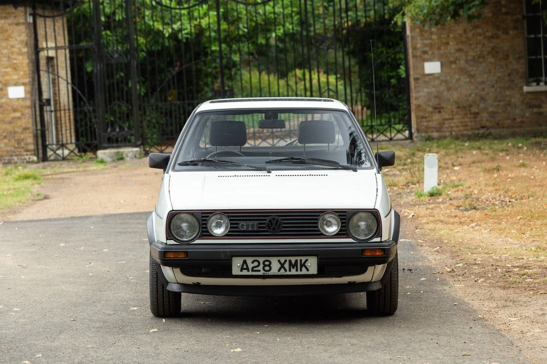 1984 Volkswagen GTI Mk2 - Image 6 of 30