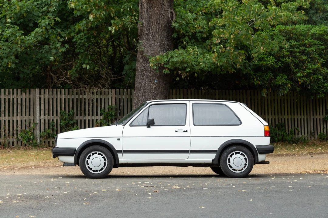 1984 Volkswagen GTI Mk2 - Image 14 of 30