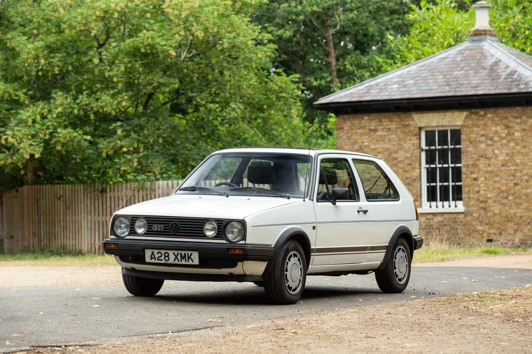 1984 Volkswagen GTI Mk2 - Image 5 of 30