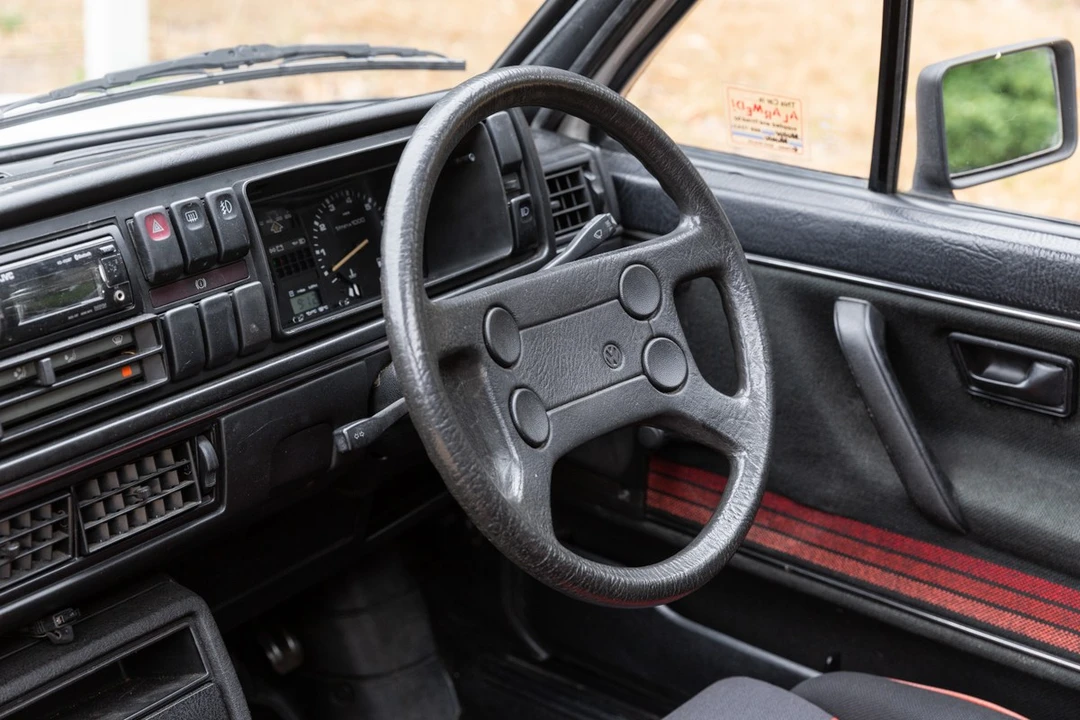 1984 Volkswagen GTI Mk2 - Image 28 of 30